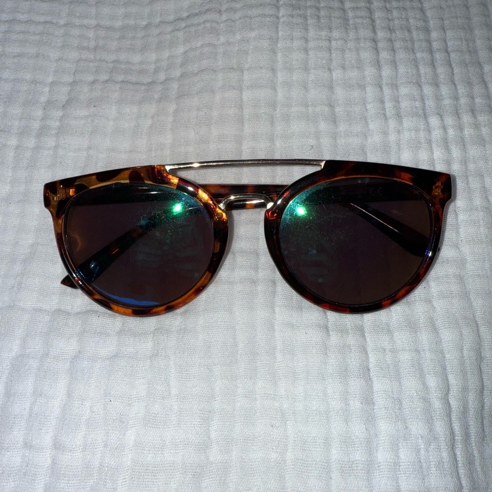 Tortoise Shell Sunglasses